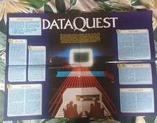 Listing image for RETRO, RARE, POSTER, COMPUTER, PROGRAMMING, CODE, AMIGA, SEGA, NINTENDO, 80S
