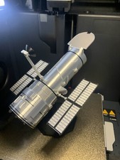Listing image for Hubble Telescope Model & Stand