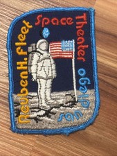 Listing image for M2-50 REUBEN H. FLEET SPACE THEATRE SAN DIEGO, CA PATCH