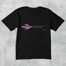 Listing image for Payload - Unisex - Black T-Shirt - Hacker - Hacking