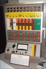 Listing image for Poster, Many Sizes; Pace-Tr-10 Analog Computer 1960 Computer History