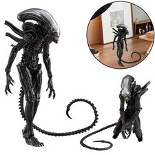 Listing image for Neca Alien (1979 movie) Xenomorph 7" Action Figure Model Boxed Toys Gift