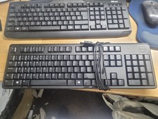 Listing image for Dell KB212-B Quietkey USB KEYBOARD Black