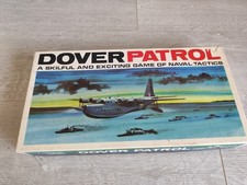 Listing image for vintage Dover Patrol game of naval tactics
