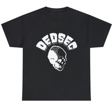 Listing image for DEDSEC Short-Sleeve T-Shirt - Watch Dogs Hacker Heavy Cotton Unisex Merch