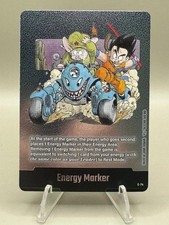 Listing image for 🔥Energy Marker E-74 Alternate Art Foil Dragon Ball Super TCG Manga Booster-02🔥