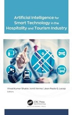 Listing image for Artificial Intelligence for Smart Technology in the Hospitality and Tourism Indu