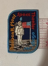 Listing image for M2-50 REUBEN H. FLEET SPACE THEATRE SAN DIEGO, CA PATCH Vintage