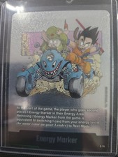 Listing image for Energy Marker E-74 Alternate Art Foil Dragon Ball Super TCG Manga Booster-02