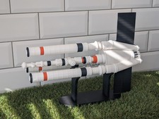 Listing image for Project Hail Mary inspired - NASA Spacecraft with Display Stand - 3D Printed
