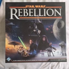 Listing image for Star Wars: Rebellion Board Game and Rise of Empire Expansion