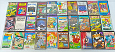 Listing image for 30 x Vintage Retro BBC Model B / Micro Computer Games Bundle - Retro Gaming