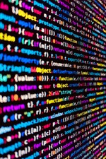 Listing image for Computer Programming Code Funny Science Technology Wall Art Home - POSTER 20x30