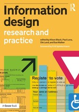 Listing image for Information Design (Paperback)
