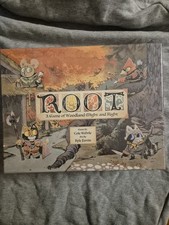 Listing image for Root: A Game of Woodland Might & Right - Brand New Sealed