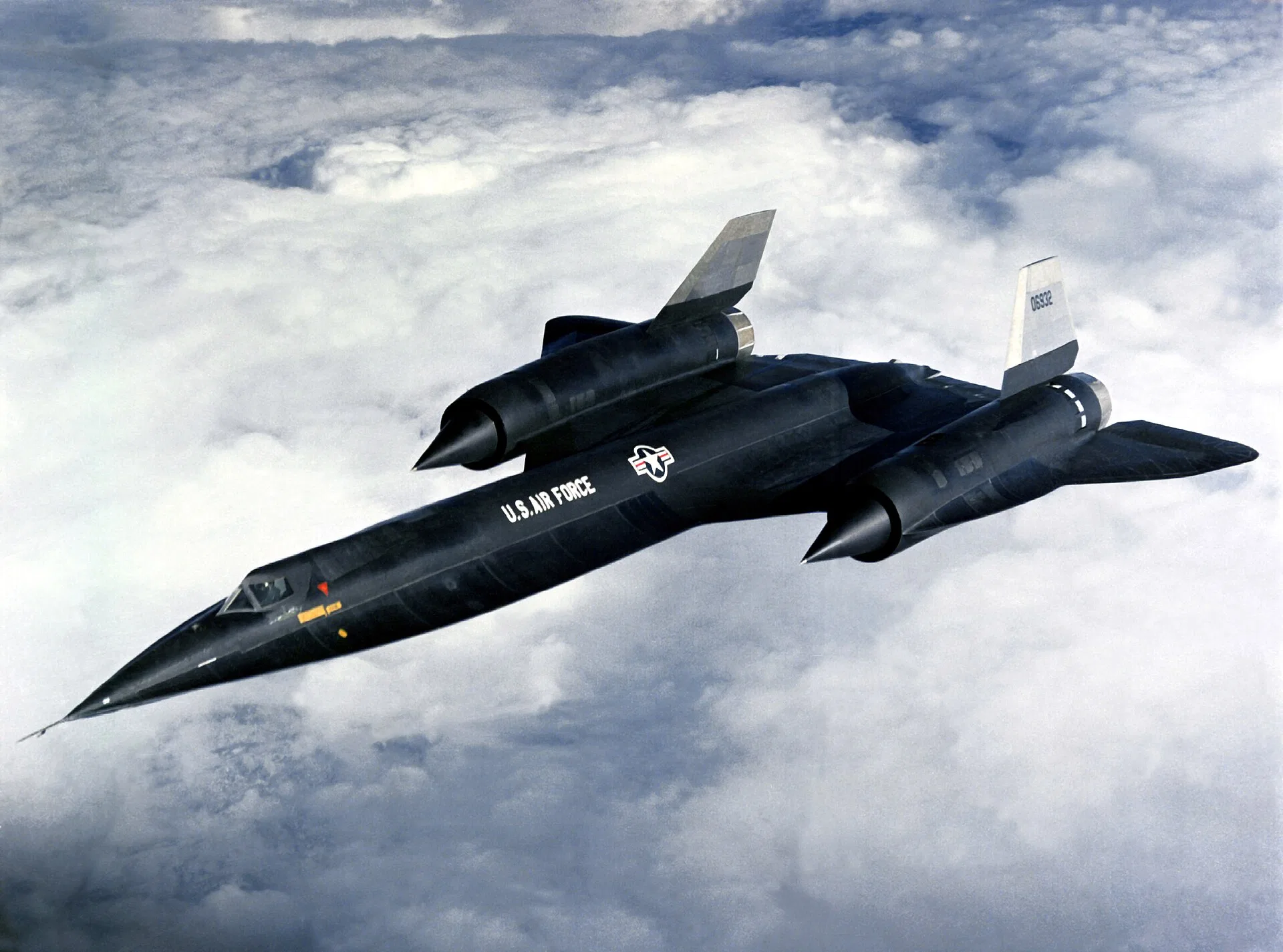 Overview image for Can Secret Aircraft Explain Too Much? | UFO Hackers Such As E2 Dece Classified Programme