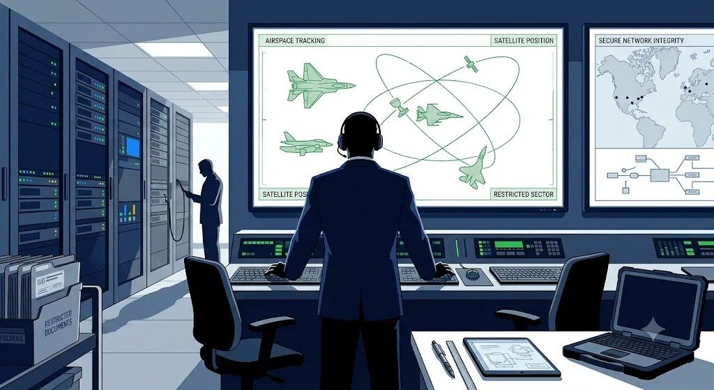 Overview image for Why Military Networks Drew UFO Hackers | UFO Hackers Such