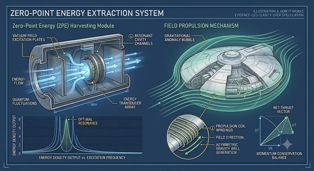 Overview image for Were UFO Hackers Searching for Free Energy? | UFO Hackers Such